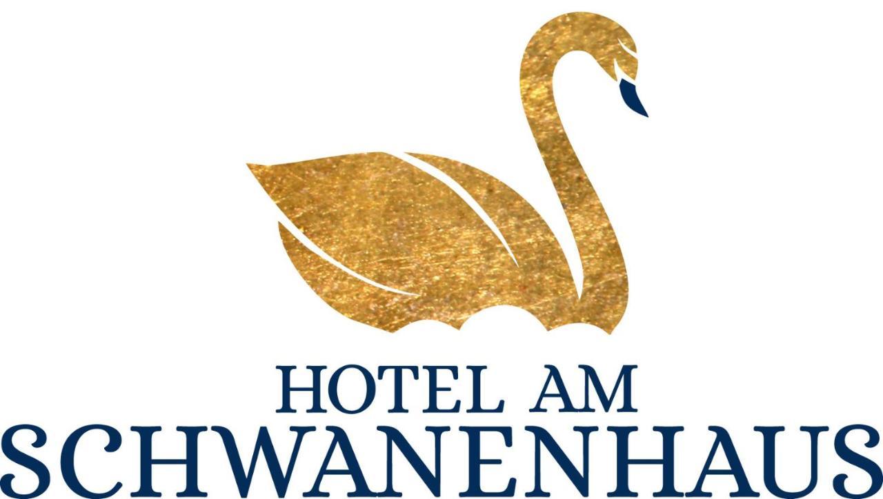 Hotel Am Schwanenhaus Dresden Exterior foto